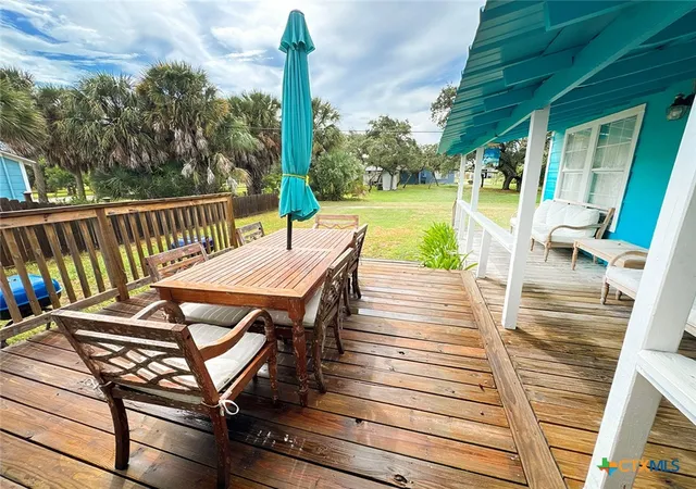 Photo 4 of Single family home for sale at 807 Madison Ave, Port O Connor, TX 77982 | MLS# 625016 | Listing updated on 2026-09-11