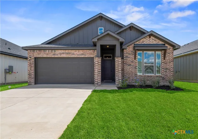 Photo 3 of Single family home for sale at 1301 Peppermint Rd, Temple, TX 76501 | MLS# 624826 | Listing updated on 2026-09-11
