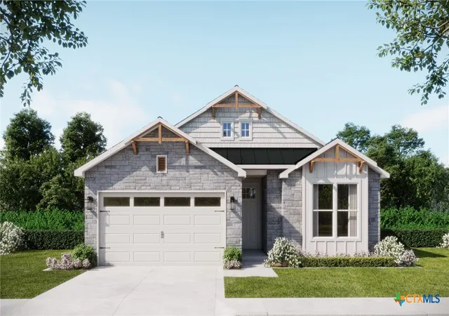 Photo 1 of Single family home for sale at 1224 Peppermint Rd, Temple, TX 76501 | MLS# 624836 | Listing updated on 2026-09-11