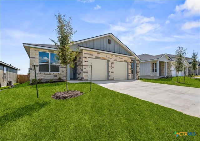 Listing Photo 3 - Condo for sale in building located at 8908 Little Leaf Mulberry Dr, Killeen, TX 76542