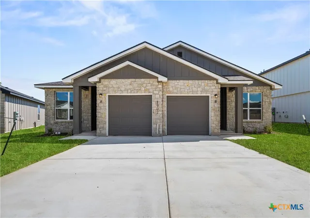 Photo 1 of Multi family home for sale at 8902 Little Leaf Mulberry Dr, Killeen, TX 76542 | MLS# 624782 | Listing updated on 2026-09-11