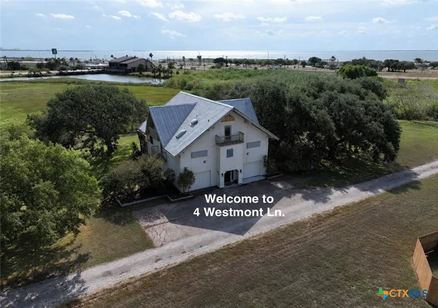 Photo 1 of Single family home for sale at 4 Westmont St, Port Lavaca, TX 77979 | MLS# 624776 | Listing updated on 2026-09-12