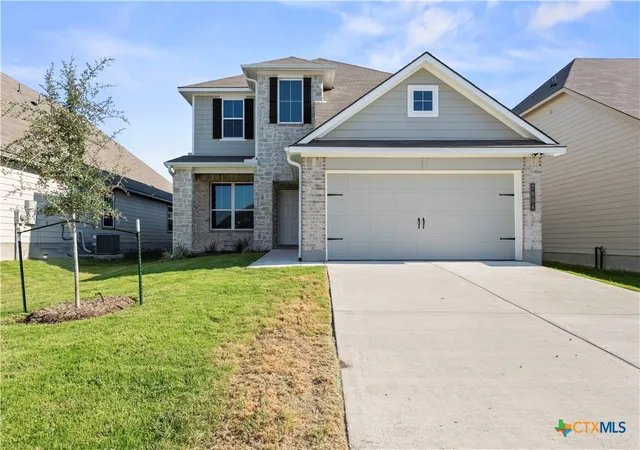 Photo 1 of Single family home for sale at 7804 Krenek Tap Dr, Temple, TX 76502 | MLS# 625101 | Listing updated on 2026-10-05