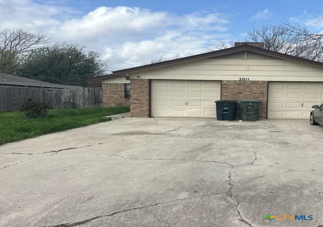 Photo 1 of Multi family home for sale at 2011 Windward Dr #A-B, Killeen, TX 76543 | MLS# 624809 | Listing updated on 2026-09-11