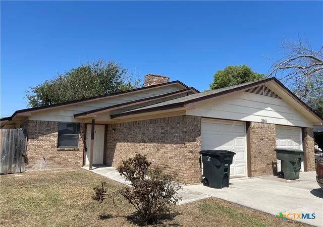 Multi family home for sale at 2011 Windward Dr #A-B, Killeen, TX 76543 | MLS# 624809