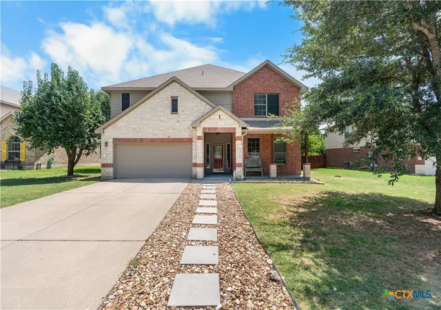 Photo 1 of Single family home for sale at 517 Pumpkin Dr, Temple, TX 76502 | MLS# 625010 | Listing updated on 2026-10-07