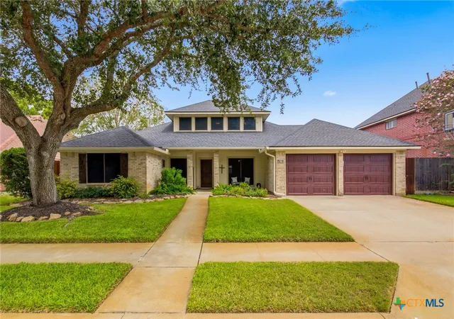 Photo 1 of Single family home for sale at 508 Cherrystone Cir, Victoria, TX 77904 | MLS# 625058 | Listing updated on 2026-09-12