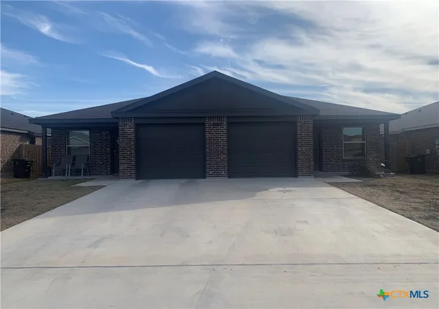 Photo 1 of Townhouse for sale at 6012 Harriet Tubman Ave, Killeen, TX 76543 | MLS# 625106 | Listing updated on 2026-09-12