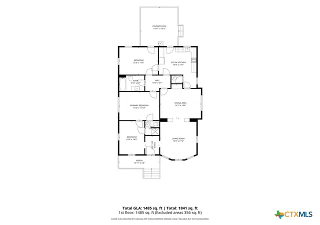 Photo 46 of Single family home for sale at 612 W Grand Ave, Yoakum, TX 77995 | MLS# 625114 | Listing updated on 2026-09-13