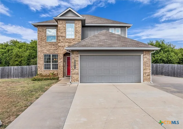 Photo 1 of Single family home for sale at 202 Milky Way, Bruceville, TX 76630 | MLS# 625109 | Listing updated on 2026-09-15