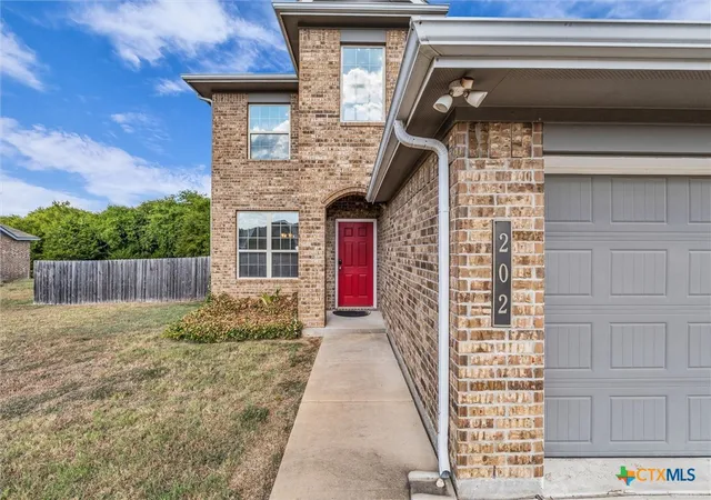Photo 2 of Single family home for sale at 202 Milky Way, Bruceville, TX 76630 | MLS# 625109 | Listing updated on 2026-09-15