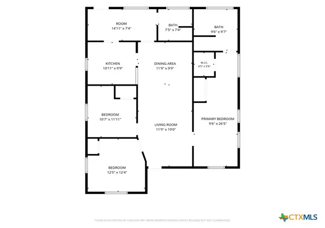 Photo 3 of Single family home for sale at 79 Johnston, Bloomington, TX 77951 | MLS# 625126 | Listing updated on 2026-09-12
