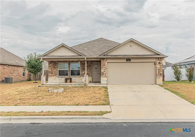 Photo 1 of Single family home for sale at 6703 Catherine Dr, Killeen, TX 76542 | MLS# 625051 | Listing updated on 2026-09-14