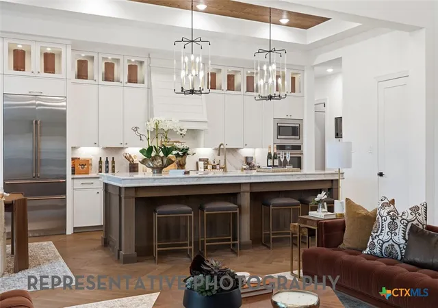 Photo 2 of Single family home for sale at 428 Tinctoria Crk Dr, Kyle, TX 78640 | MLS# 625122 | Listing updated on 2026-09-14