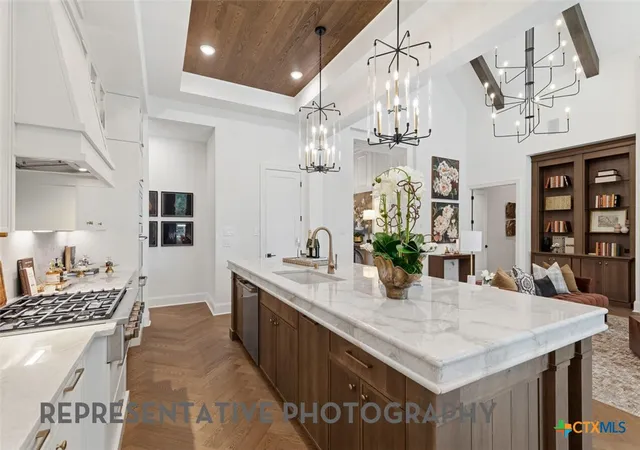 Photo 3 of Single family home for sale at 428 Tinctoria Crk Dr, Kyle, TX 78640 | MLS# 625122 | Listing updated on 2026-09-14