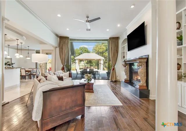 Photo 3 of Single family home for sale at 1317 Jack Nicklaus Cir, Salado, TX 76571 | MLS# 624301 | Listing updated on 2026-09-14