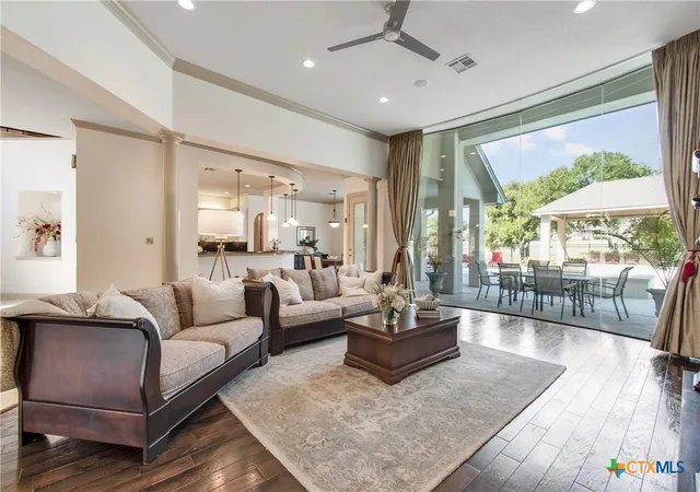 Photo 4 of Single family home for sale at 1317 Jack Nicklaus Cir, Salado, TX 76571 | MLS# 624301 | Listing updated on 2026-09-14