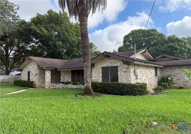 Single family home for sale at 212 S 4th Street, Stockdale, TX 78160 | MLS# 625183