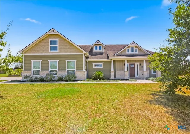 Photo 1 of Single family home for sale at 180 Kimber Ln, Inez, TX 77968 | MLS# 625196 | Listing updated on 2026-09-14