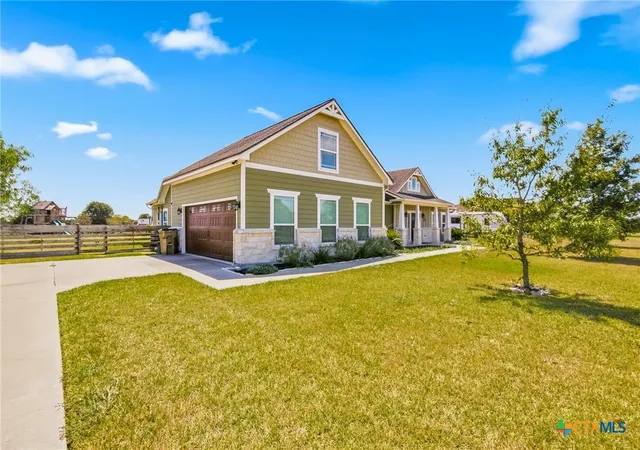 Photo 2 of Single family home for sale at 180 Kimber Ln, Inez, TX 77968 | MLS# 625196 | Listing updated on 2026-09-14
