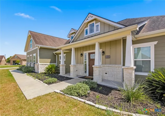 Photo 3 of Single family home for sale at 180 Kimber Ln, Inez, TX 77968 | MLS# 625196 | Listing updated on 2026-09-14
