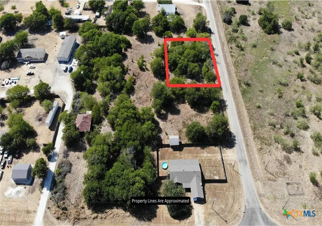 Photo 3 of Land for sale at 8288 Buckhorn Cemetery Rd, Moody, TX 76557 | MLS# 624126 | Listing updated on 2026-09-14