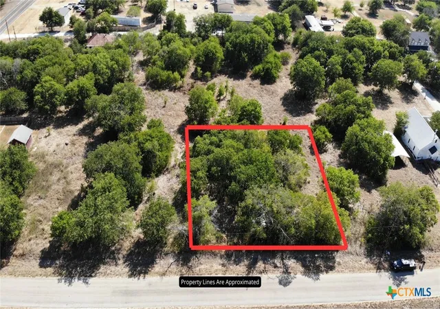 Photo 4 of Land for sale at 8288 Buckhorn Cemetery Rd, Moody, TX 76557 | MLS# 624126 | Listing updated on 2026-09-14