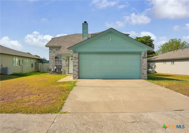 Photo 1 of Single family home for sale at 2306 Garrett Dr, Killeen, TX 76543 | MLS# 625128 | Listing updated on 2026-09-14
