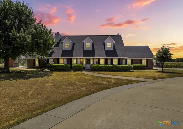 Photo 1 of Single family home for sale at 5112 Old Caufield Ranch Rd, Mc Gregor, TX 76657 | MLS# 625241 | Listing updated on 2026-09-14
