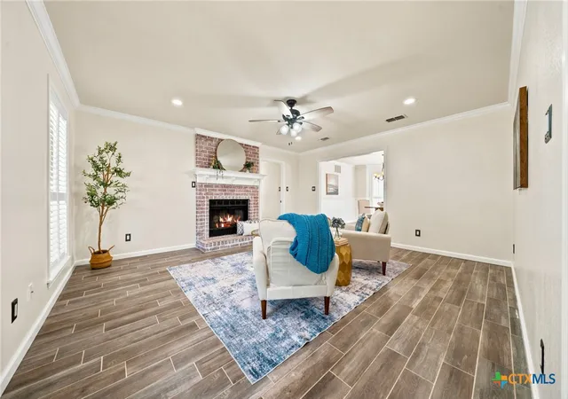 Photo 3 of Single family home for sale at 5112 Old Caufield Ranch Rd, Mc Gregor, TX 76657 | MLS# 625241 | Listing updated on 2026-09-14