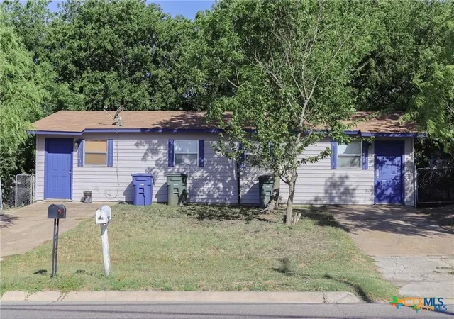 Photo 1 of Multi family home for sale at 1226 & 1228 Georgetown Rd, Copperas Cove, TX 76522 | MLS# 625254 | Listing updated on 2026-09-15