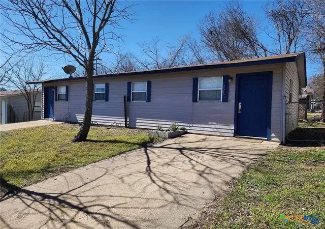 Photo 2 of Multi family home for sale at 1226 & 1228 Georgetown Rd, Copperas Cove, TX 76522 | MLS# 625254 | Listing updated on 2026-09-15
