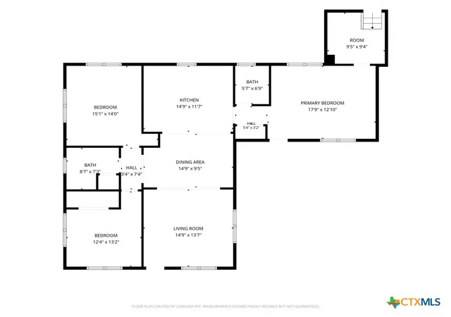 Photo 4 of Single family home for sale at 807 Pine St, Victoria, TX 77901 | MLS# 625212 | Listing updated on 2026-09-15