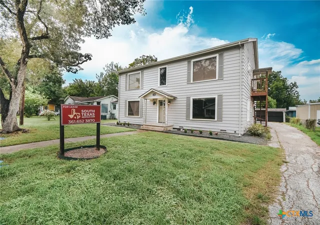 Photo 2 of Multi family home for sale at 1503 E Virginia Ave, Victoria, TX 77901 | MLS# 625273 | Listing updated on 2026-09-15