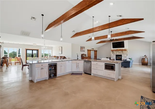 Photo 3 of Single family home for sale at 16905 Fm 112, Thrall, TX 76578 | MLS# 625294 | Listing updated on 2026-09-16