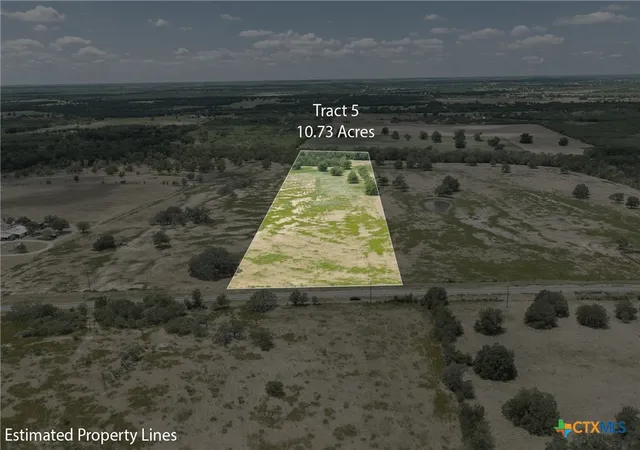 Photo 1 of Land for sale at Tract 5 Fm 3158, Dale, TX 78616 | MLS# 625298 | Listing updated on 2026-09-24
