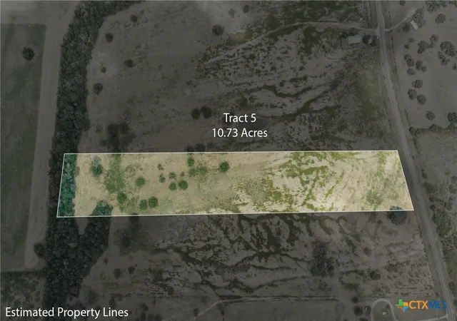 Photo 2 of Land for sale at Tract 5 Fm 3158, Dale, TX 78616 | MLS# 625298 | Listing updated on 2026-09-24