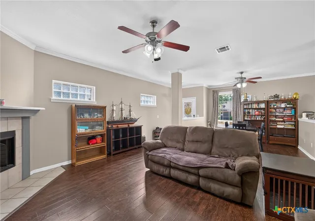 Photo 3 of Single family home for sale at 127 Gehler Cir, Nolanville, TX 76559 | MLS# 625338 | Listing updated on 2026-09-24