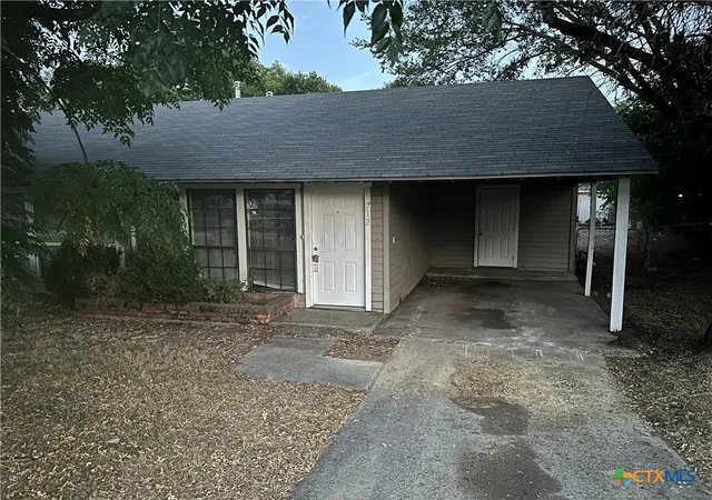Multi family home for sale at 710 /712 Sutton Dr, Killeen, TX 76541 | MLS# 625383