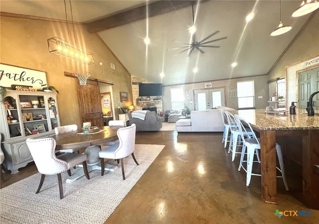 Photo 3 of Single family home for sale at 516 Cedar Mountain Rd, Gatesville, TX 76528 | MLS# 625221 | Listing updated on 2026-09-15