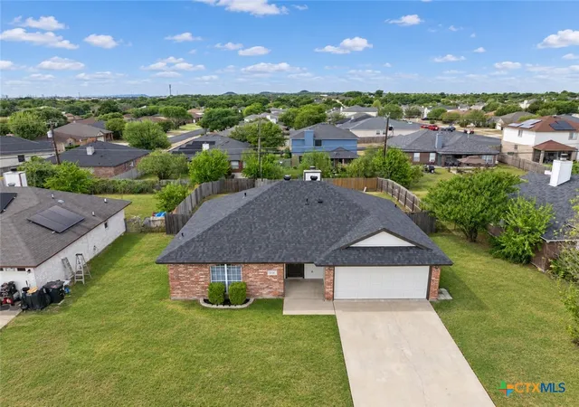 Photo 1 of Single family home for sale at 5119 Teal Dr, Killeen, TX 76542 | MLS# 625380 | Listing updated on 2026-09-17