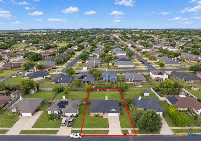 Photo 3 of Single family home for sale at 5119 Teal Dr, Killeen, TX 76542 | MLS# 625380 | Listing updated on 2026-09-17