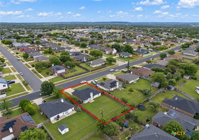 Photo 4 of Single family home for sale at 5119 Teal Dr, Killeen, TX 76542 | MLS# 625380 | Listing updated on 2026-09-17