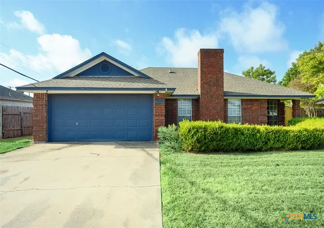 Photo 1 of Single family home for sale at 5202 Birdcreek Dr, Killeen, TX 76543 | MLS# 625172 | Listing updated on 2026-10-06