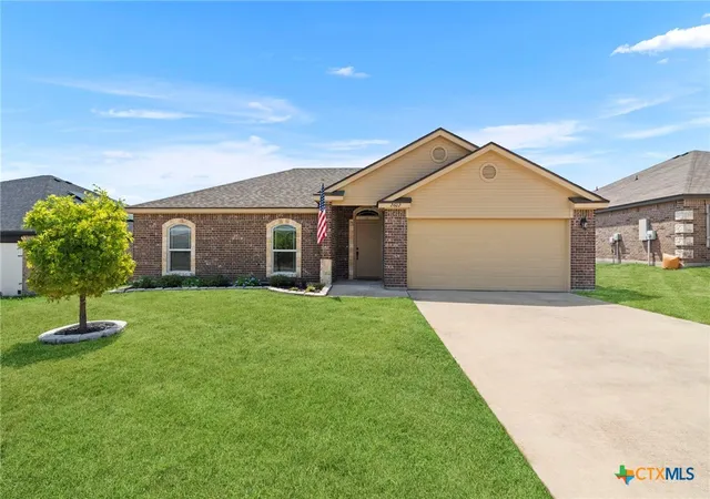 Single family home for sale at 2602 Coal Oil Dr, Killeen, TX 76549 | MLS# 625178