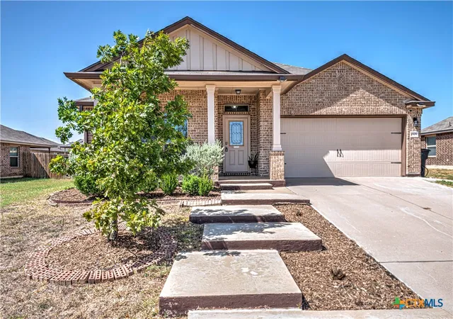 Photo 1 of Single family home for sale at 9309 Susan Dr, Killeen, TX 76542 | MLS# 625354 | Listing updated on 2026-09-17