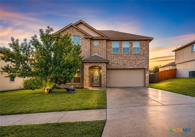 Photo 1 of Single family home for sale at 2103 Ryan Dr, Copperas Cove, TX 76522 | MLS# 625428 | Listing updated on 2026-09-16