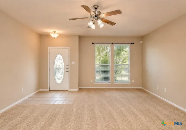 Photo 3 of Single family home for sale at 2103 Ryan Dr, Copperas Cove, TX 76522 | MLS# 625428 | Listing updated on 2026-09-16