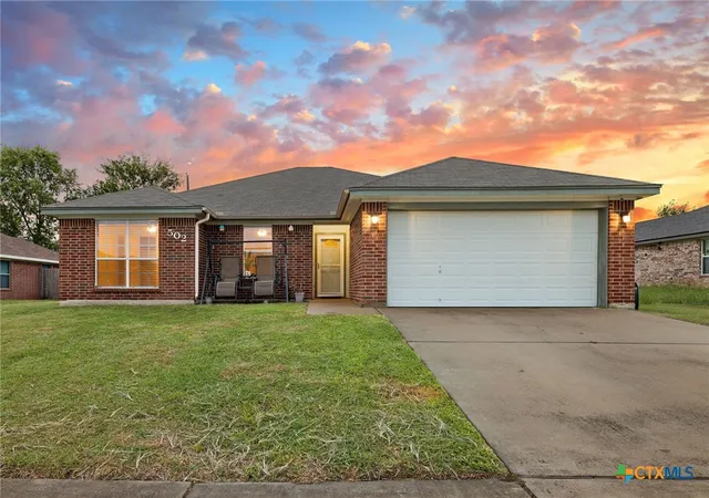 Photo 1 of Single family home for sale at 502 Atlas Ave, Killeen, TX 76542 | MLS# 625357 | Listing updated on 2026-09-17