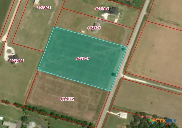 Photo 1 of Land for sale at Tdb Fm 1123, Belton, TX 76513 | MLS# 625437 | Listing updated on 2026-09-17